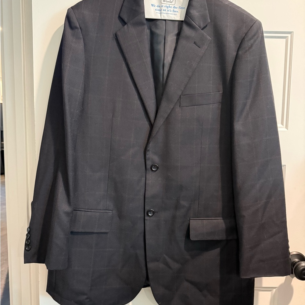Cianni Charcoal Men's Sport Coat
